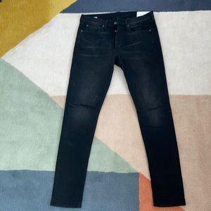 Rag and bone fit 1 size 33